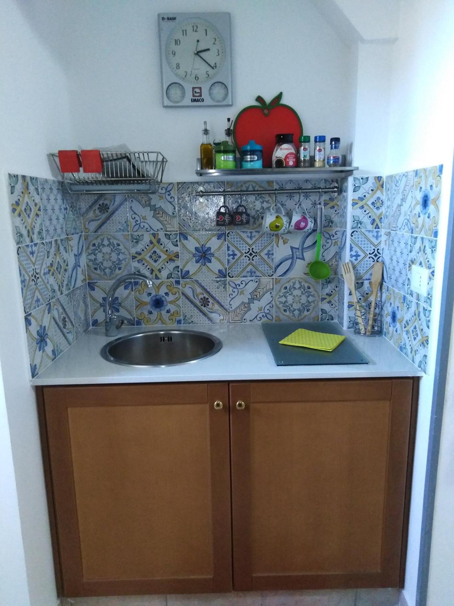 Porta Nuove Vacanze 巴勒莫 外观 照片