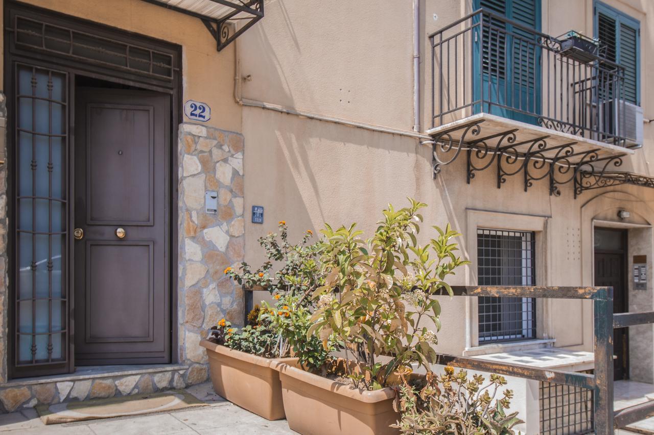 Porta Nuove Vacanze 巴勒莫 外观 照片